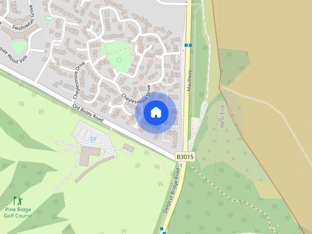 House for rent in Heatherside, Heol-las
