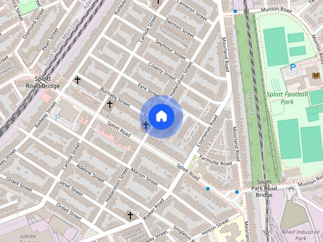Room for rent in Pengam Green, Cardiff
