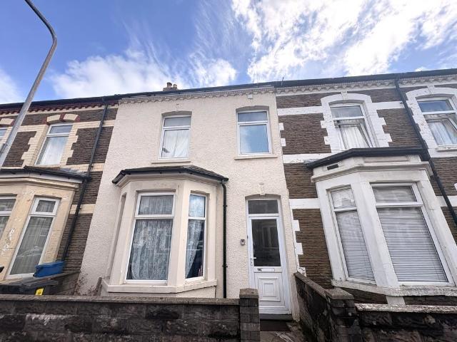 House for rent in Pengam Green, Falcon Lodge