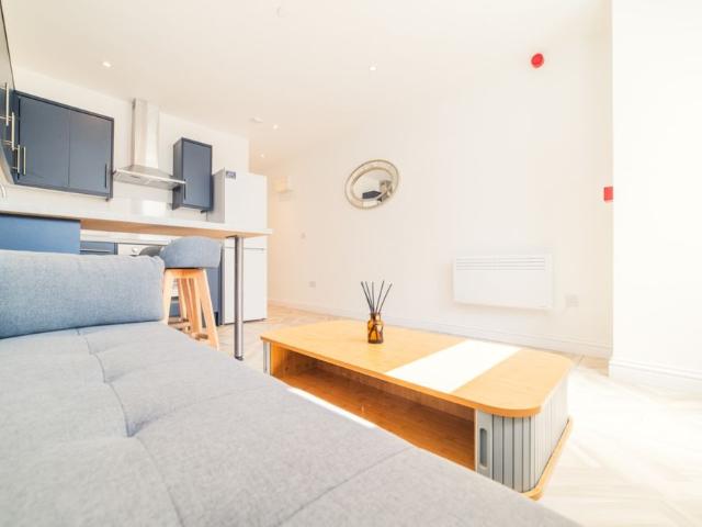 Apartment for rent in Pengam Green, Falcon Lodge