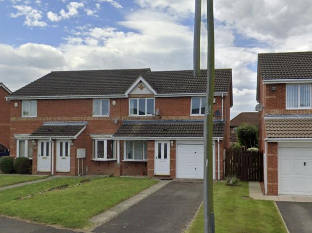 House for rent in Sherburn Road Estate, Durham