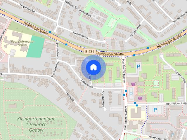 Apartment mieten in Elmshorn, Schleswig-Holstein