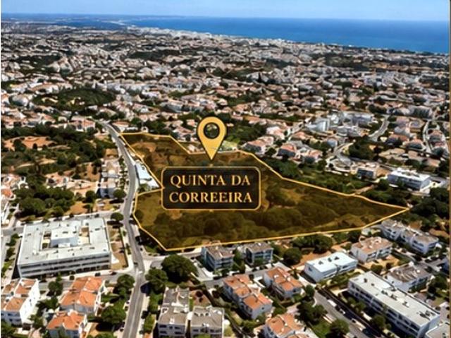 Terreno venda em Albufeira e Olhos de Água, Albufeira
