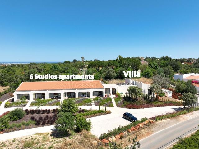 Quinta venda em Bias do Norte, Olhão