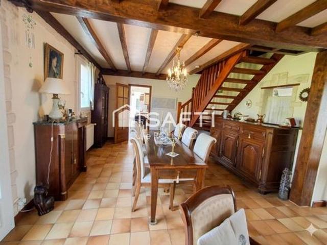 Villa vente à Estrée, Pas-de-Calais