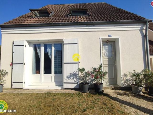 Maison vente à Bourges, Vailly-sur-sauldre