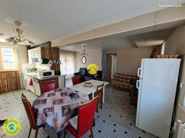 Maison vente à Saint-Amand-Montrond, Nérondes