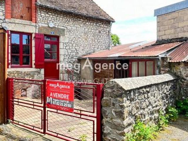 Villa vente à Cité des Capucines, Fresnay-sur-Sarthe