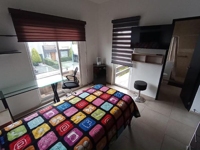 Departamento en renta en Metepec, Estado de México