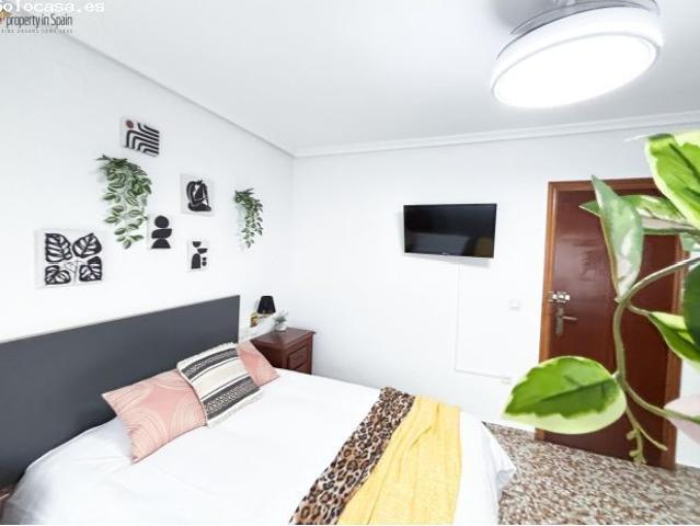 Piso en alquiler en les Carolines Baixes, Alicante