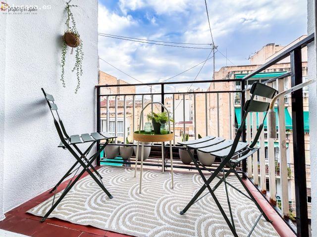 Piso en alquiler en Mercat, l'Alacantí