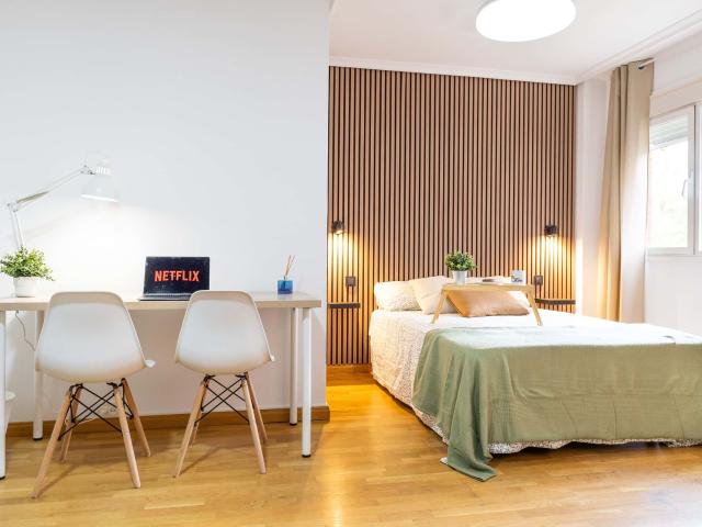 Habitación en alquiler en La Alhóndiga, Getafe