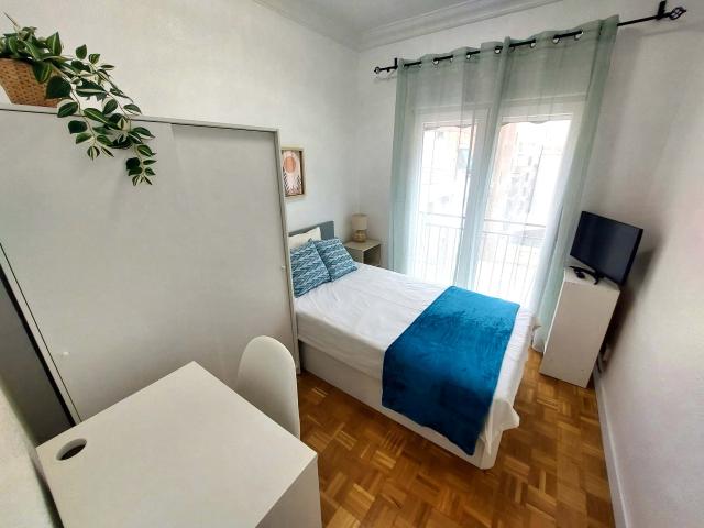 Habitación en alquiler en Chamartín, Madrid