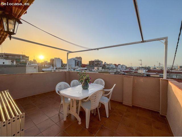 Piso en alquiler en Sant Blai, Alicante