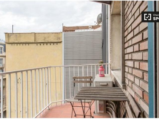 Piso en alquiler en Eixample, Barcelonès