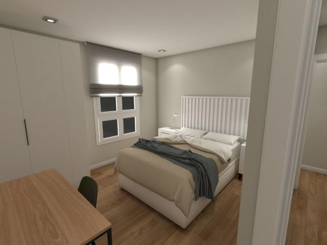 Habitación en alquiler en Oviedo, Casco Antiguo