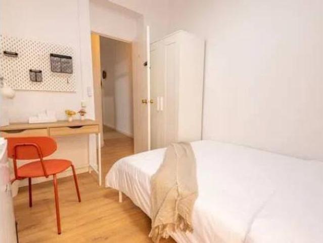 Habitación en alquiler en Argüelles, Madrid