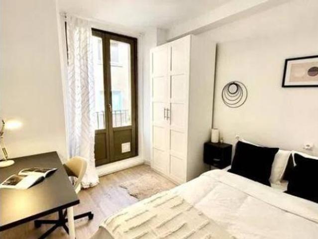 Habitación en alquiler en Palacio, Madrid
