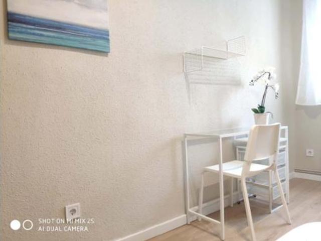 Habitación en alquiler en San Diego, Madrid