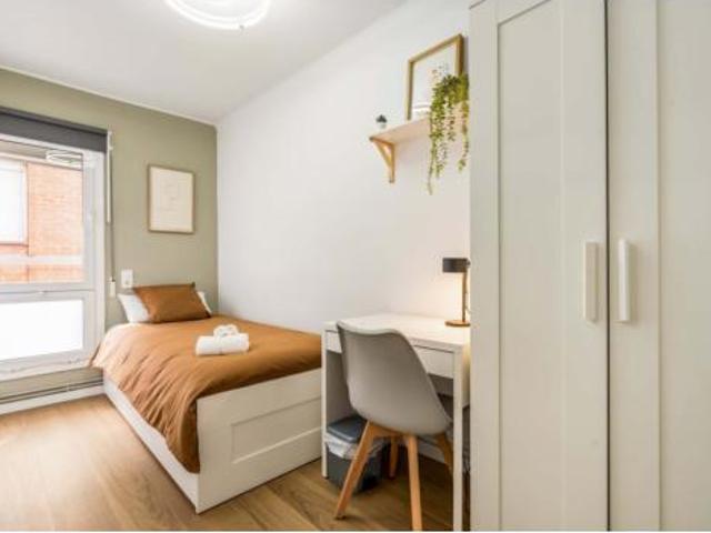 Habitación en alquiler en Can Rull, Sabadell