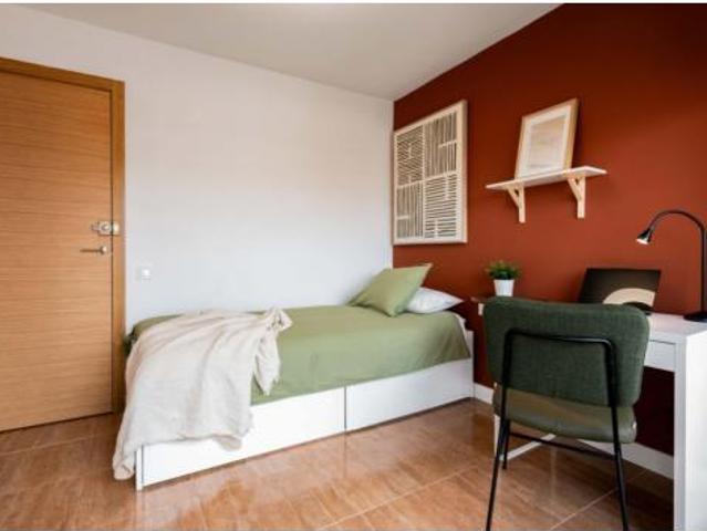 Habitación en alquiler en Can Rull, Sabadell
