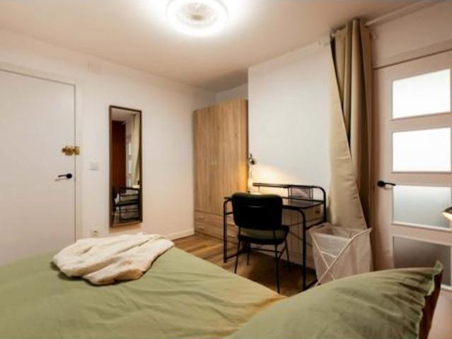 Habitación en alquiler en Avinguda - Eixample, Sabadell