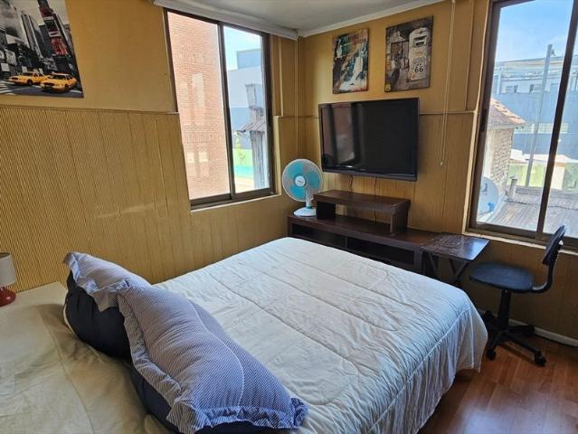 Casa en arriendo en Barrio Lyon, Providencia