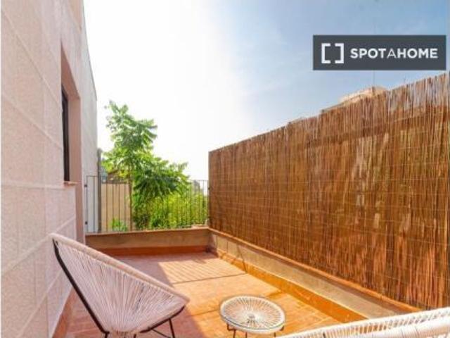 Piso en alquiler en Barcelona, el Coll