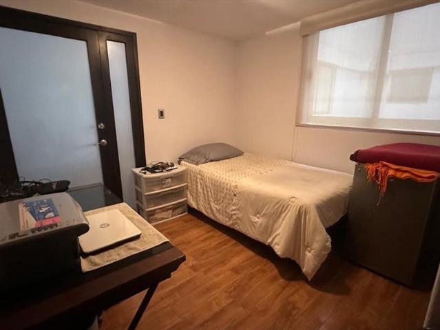Cuarto en renta en Benito Juárez, Ciudad de México