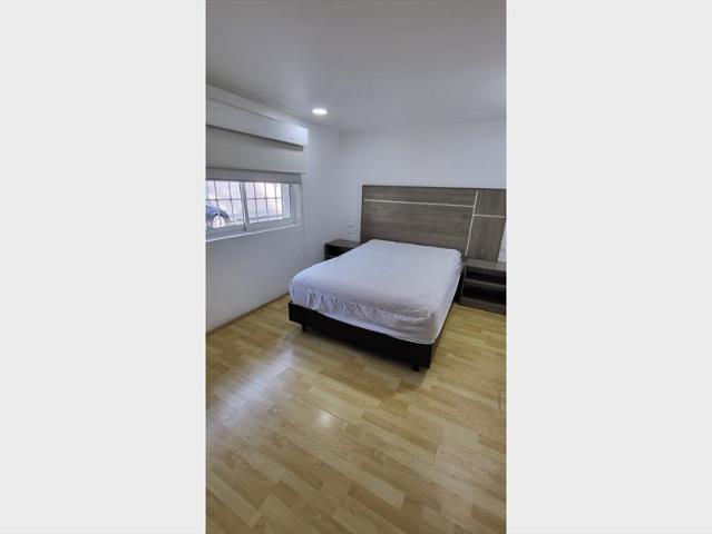 Cuarto en renta en Cuauhtémoc, Ciudad de México