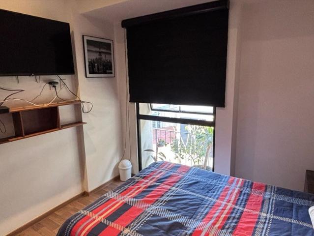 Cuarto en renta en Cuauhtémoc, Ciudad de México