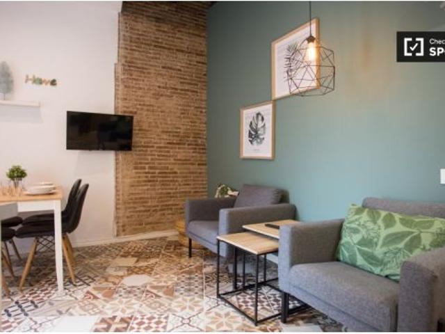 Piso en alquiler en Barcelona, la Vila de Gràcia