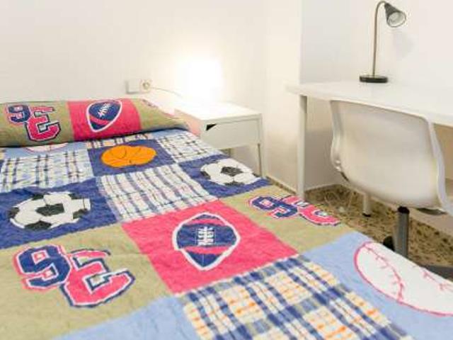 Habitación en alquiler en Granada, Ronda