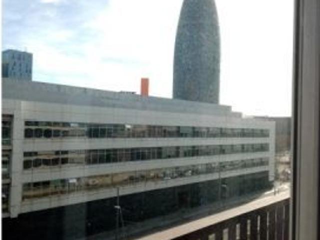 Piso en alquiler en Barcelona, el Parc i la Llacuna del Poblenou