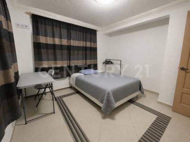 Departamento en renta en Alvaro Obregón, Ciudad de México