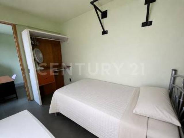 Departamento en renta en Alvaro Obregón, Ciudad de México