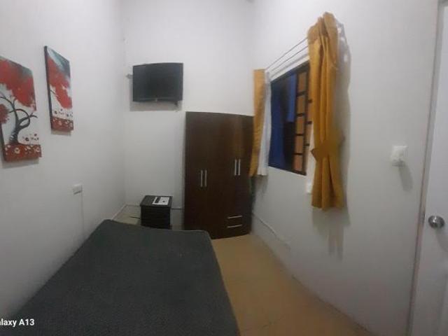 Habitación alquiler en Achaguay Alto, Lima Metropolitana