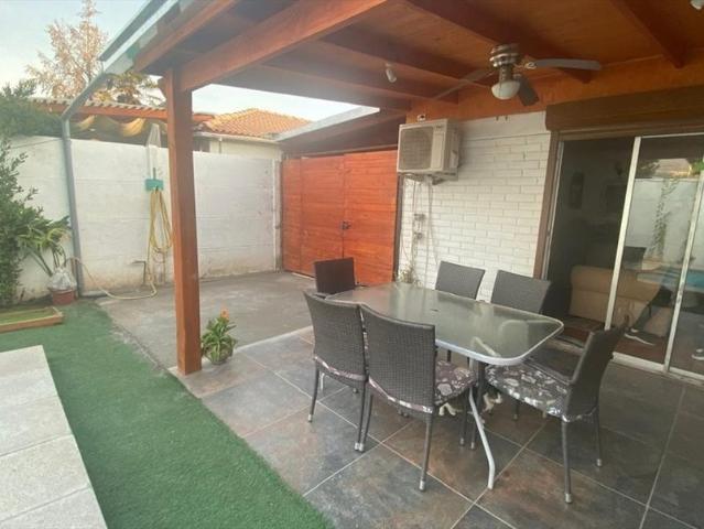 Casa en arriendo en La Florida, Metropolitana