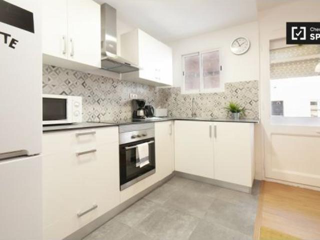 Piso en alquiler en Districte III, Barcelonès