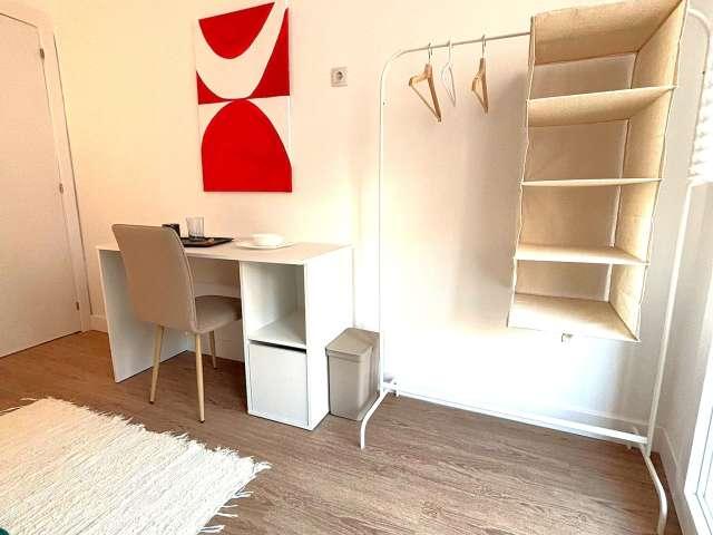 Habitación en alquiler en Sur, Leganés