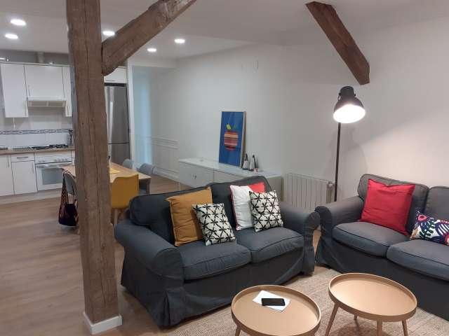 Habitación en alquiler en Cortes, Madrid