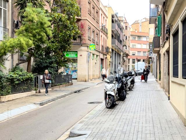 Habitación en alquiler en Sarrià - Sant Gervasi, Barcelonès