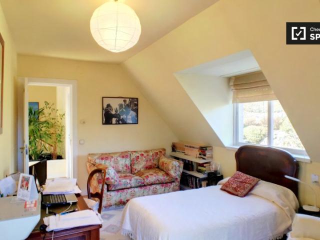 Habitación en alquiler en Mocha Chica, Villanueva De La Cañada