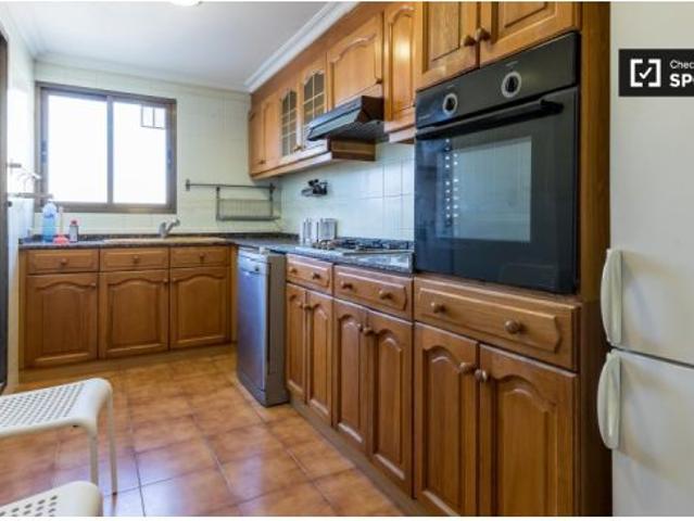 Piso en alquiler en Benimaclet, Comarca de València