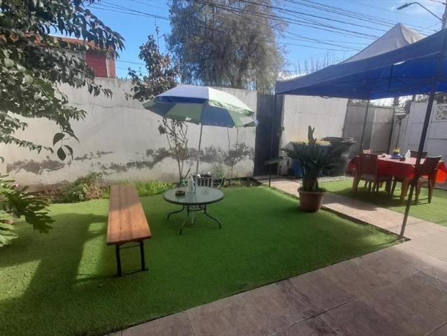Casa en arriendo en La Florida, Metropolitana