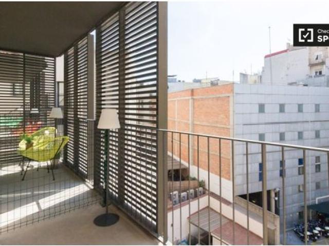 Piso en alquiler en Barcelona, el Raval