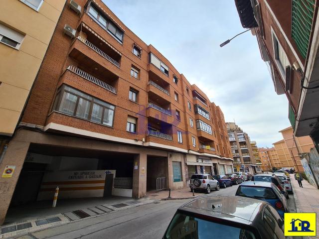 Apartamento en alquiler en Barrio de Tiradores, Cuenca