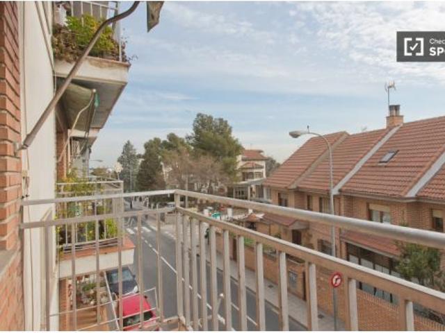Piso en alquiler en Pozuelo De Alarcón, Pozuelo Estación