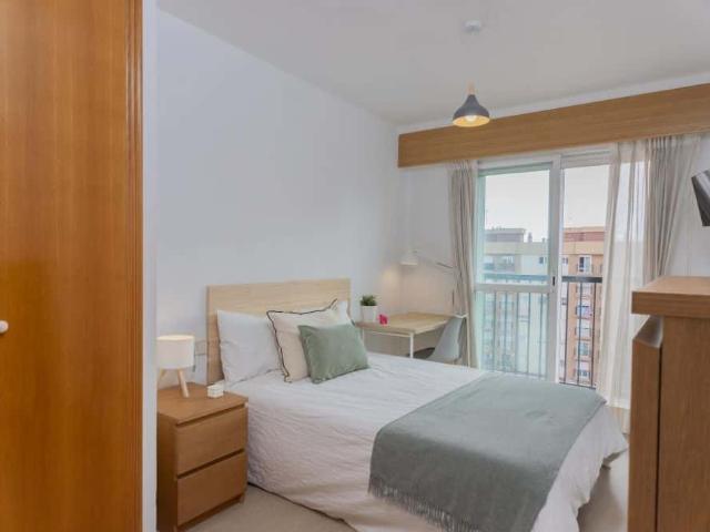 Habitación en alquiler en Jesús, Comarca de València
