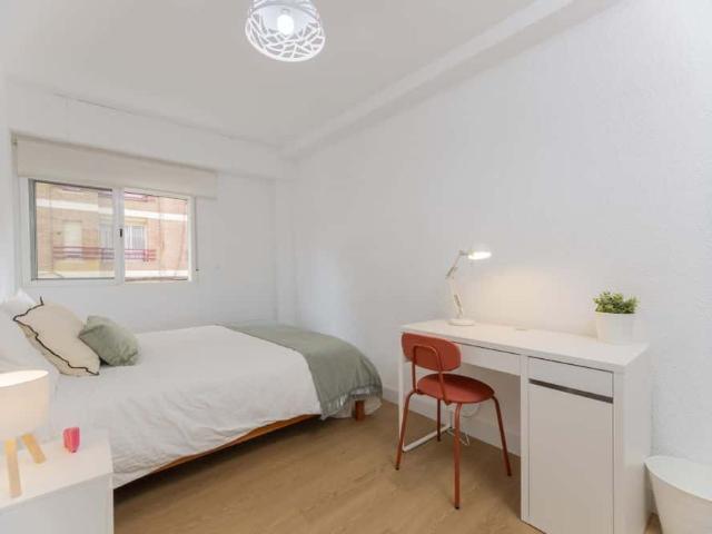 Habitación en alquiler en Benimaclet, Comarca de València